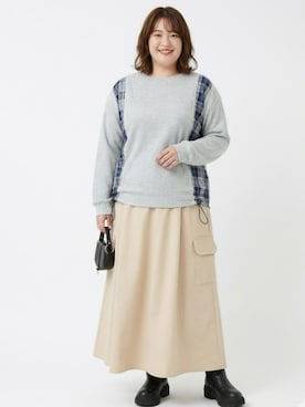 nissen AI Modelsさんのコーディネート