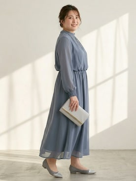 nissen AI Modelsさんのコーディネート