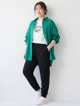 nissen AI Modelsさんのコーディネート