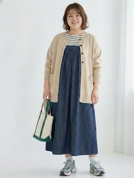 nissen AI Modelsさんのコーディネート