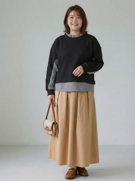 nissen AI Modelsさんのコーディネート