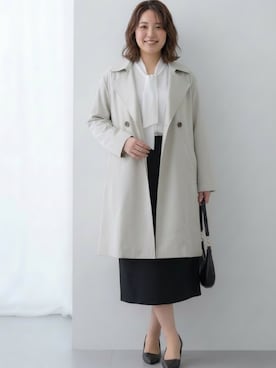 nissen AI Modelsさんのコーディネート