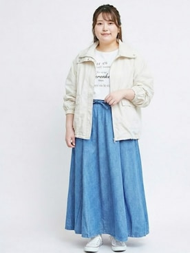 nissen AI Modelsさんのコーディネート