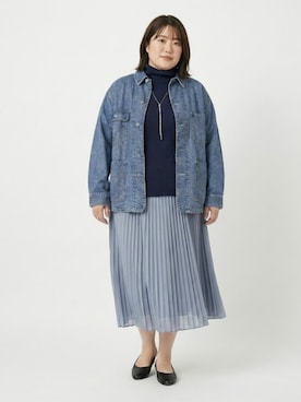 nissen AI Modelsさんのコーディネート