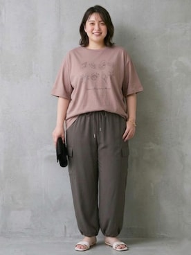 nissen AI Modelsさんのコーディネート