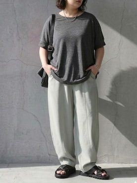 nissen AI Modelsさんのコーディネート