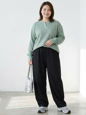 nissen AI Modelsさんのコーディネート