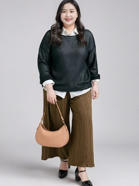 nissen AI Modelsさん（レディース・160cm）の夏コーディネート