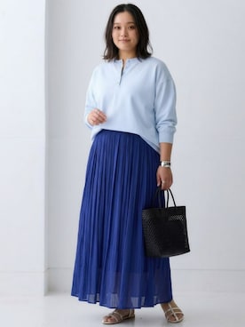 nissen AI Modelsさんのコーディネート