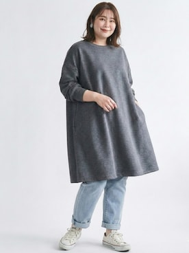 nissen AI Modelsさんのコーディネート