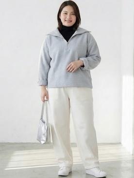 nissen AI Modelsさんのコーディネート