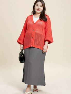 nissen AI Modelsさん（レディース・160cm）の夏コーディネート