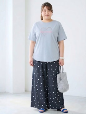 nissen AI Modelsさんのコーディネート