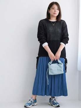 nissen AI Modelsさんのコーディネート