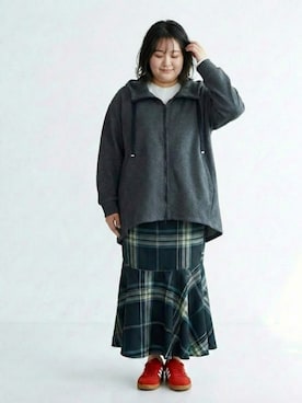 nissen AI Modelsさんのコーディネート