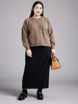 nissen AI Modelsさんのコーディネート