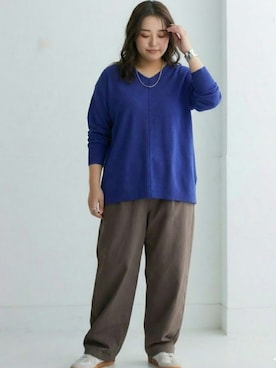 nissen AI Modelsさんのコーディネート