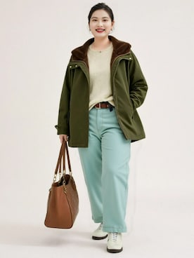 nissen AI Modelsさんのコーディネート