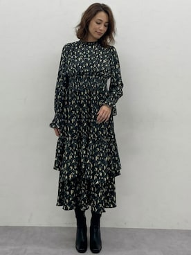 nissen AI Modelsさんのコーディネート