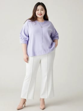 nissen AI Modelsさんのコーディネート