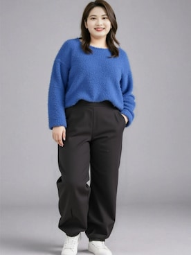 nissen AI Modelsさん(レディース・160cm)の秋コーディネート