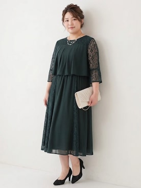 nissen AI Modelsさんのコーディネート