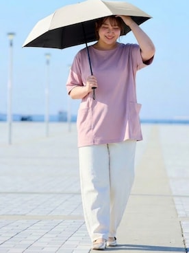 nissen AI Modelsさんのコーディネート