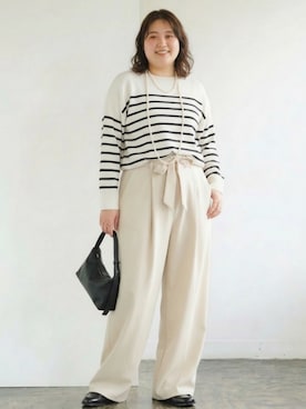 nissen AI Modelsさんのコーディネート