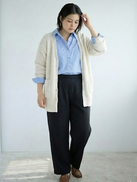 nissen AI Modelsさんのコーディネート