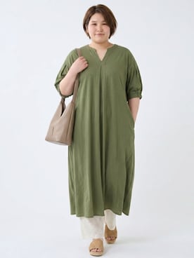 nissen AI Modelsさん(レディース・160cm)の夏コーディネート