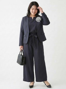 nissen AI Modelsさんのコーディネート