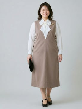 nissen AI Modelsさんのコーディネート