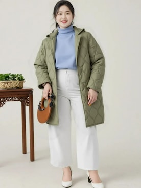 nissen AI Modelsさんのコーディネート