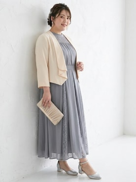 nissen AI Modelsさん（レディース・160cm）の秋コーディネート