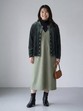 nissen AI Modelsさんのコーディネート