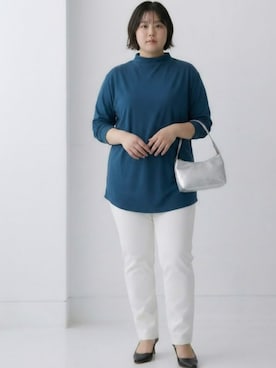 nissen AI Modelsさんのコーディネート