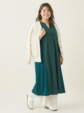 nissen AI Modelsさんのコーディネート