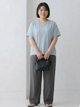 nissen AI Modelsさんのコーディネート