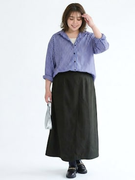 nissen AI Modelsさんのコーディネート