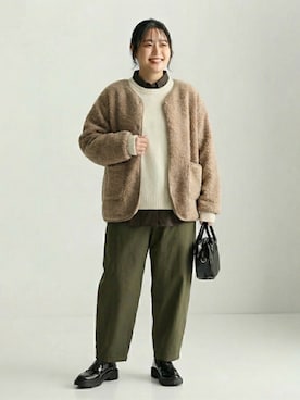 nissen AI Modelsさんのコーディネート