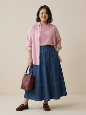 nissen AI Modelsさんのコーディネート