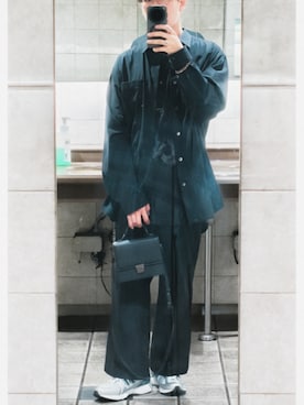 「アイテム（ブレスレット）」を使った、yk13127さん（メンズ・167cm・20代）の秋コーディネート