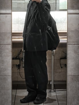 yk13127さん（メンズ・167cm）の春コーディネート