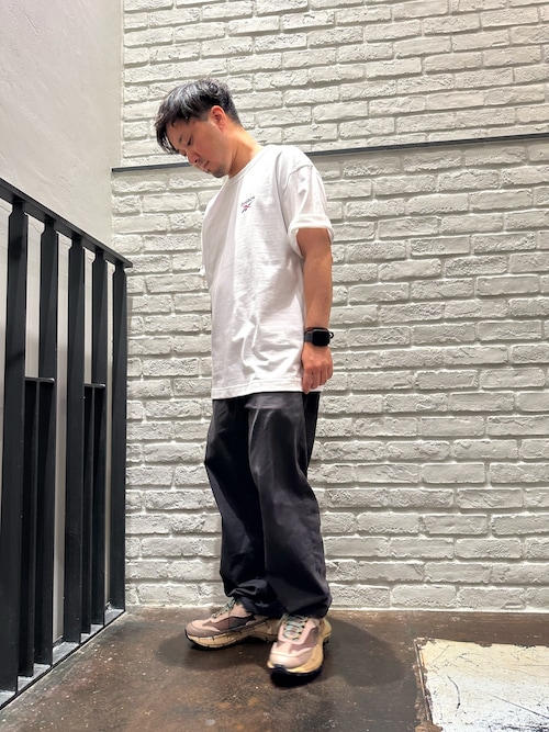 シャック ロゴ Tシャツ / GS HS SHAQ LOGO TEE