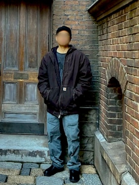 tantakatan310さん（メンズ・173cm）の秋コーディネート