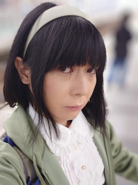にゅーさんさん(メンズ・158cm)の春コーディネート