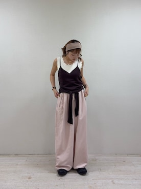 みおさん(レディース・157cm)の秋コーディネート