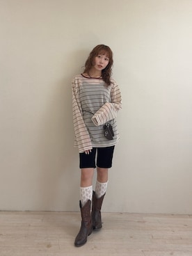 みおさんのコーディネート