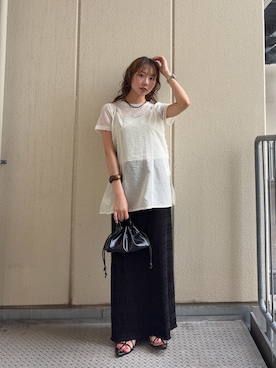 みおさんのコーディネート
