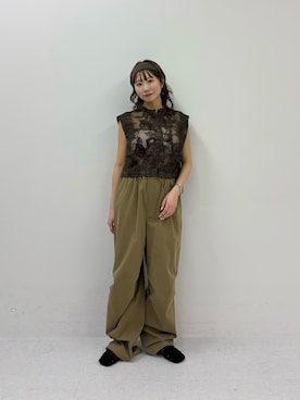 みおさんのコーディネート